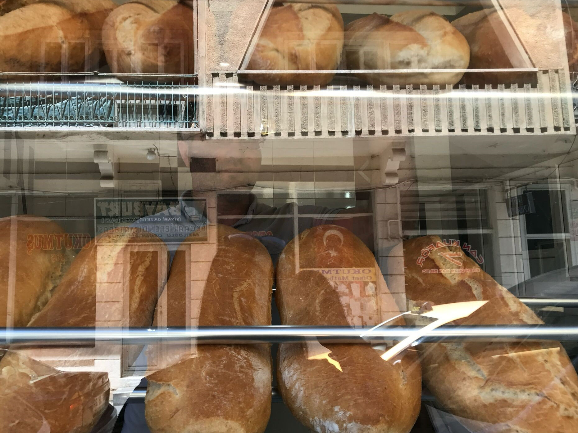 Ekmeğe hem zam geldi hem gramaj düşürüldü - 1. Resim