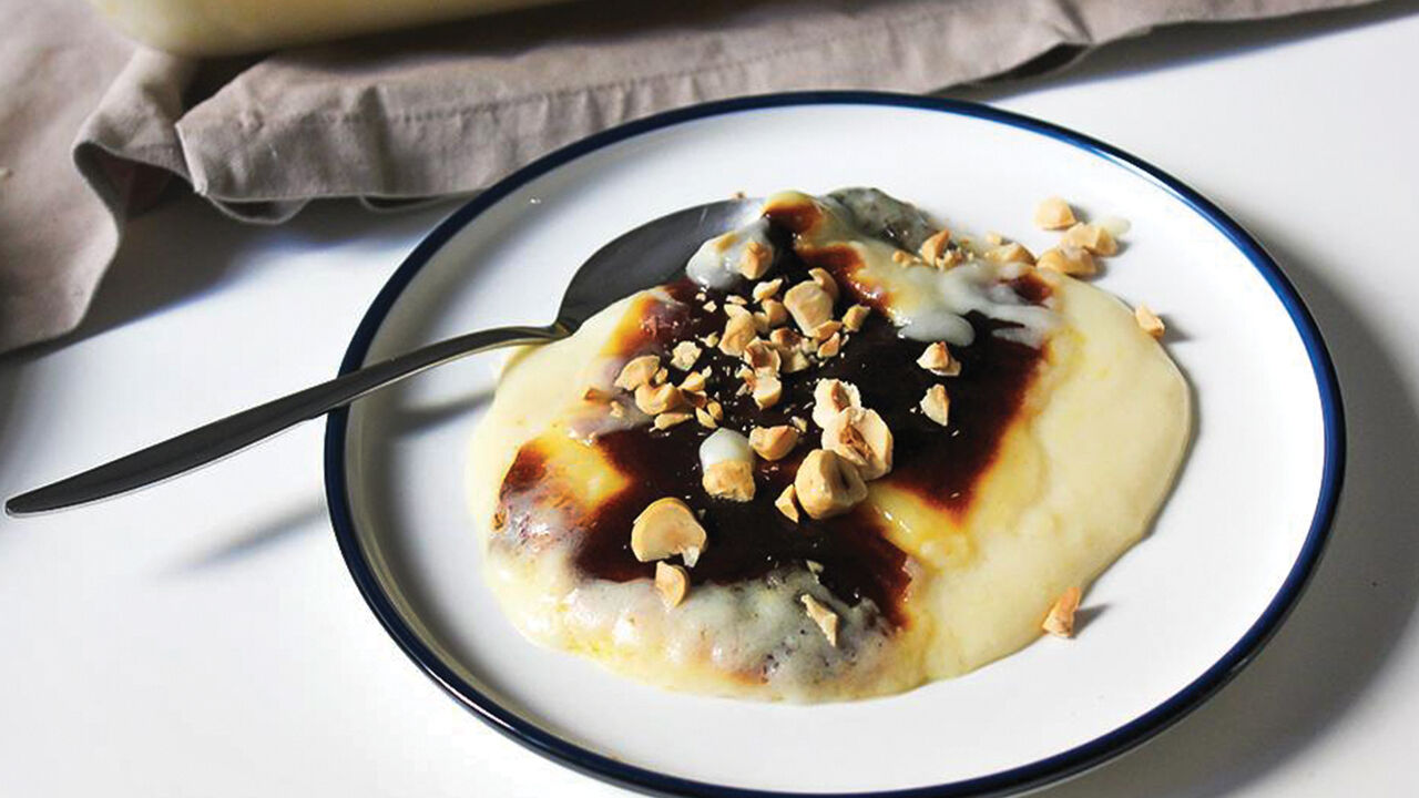 Ekşili Pilav - Ramazan Sofrası - 3. Resim