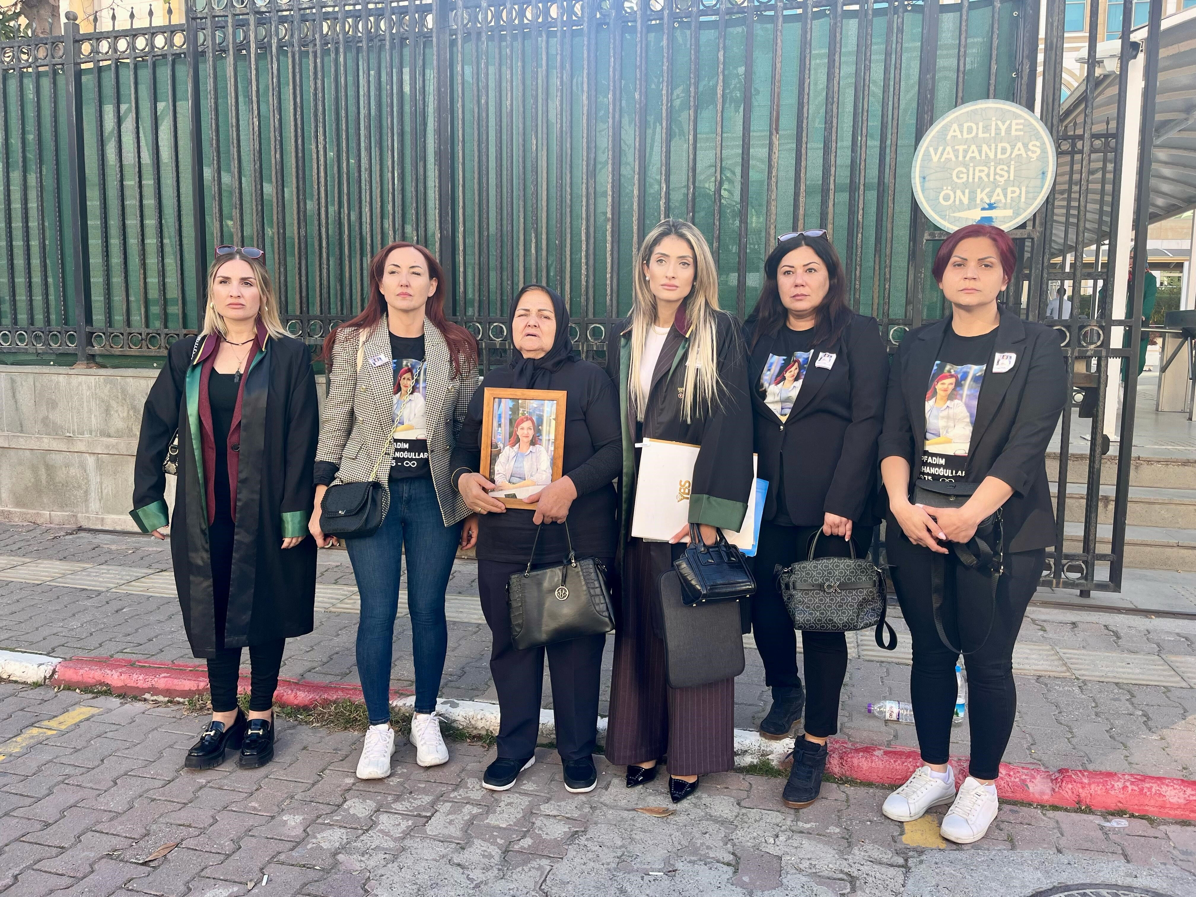 Fadim'i eşi katletmişti: Kızının 112 kaydı kahretti! Fadim'i eşi katletmişti: Kızının 112 kaydı kahretti!