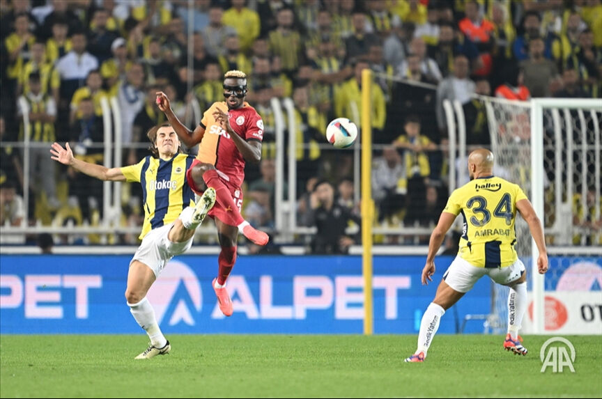 Fenerbahçe Galatasaray kupa maçı biletleri satışa çıktı mı, ne zaman? Kupada erken final için geri sayım başladı Fenerbahçe Galatasaray kupa maçı biletleri satışa çıktı mı, ne zaman? Kupada erken final için geri sayım başladı - 2. Resim