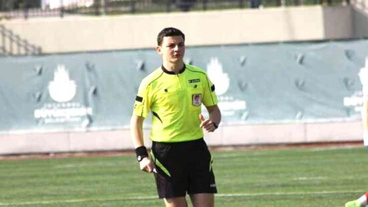 Galatasaray - Antalyaspor maçı hakemi kim? Hakem Ozan Ergün istatistikleri ve hakem karnesi - 1. Resim