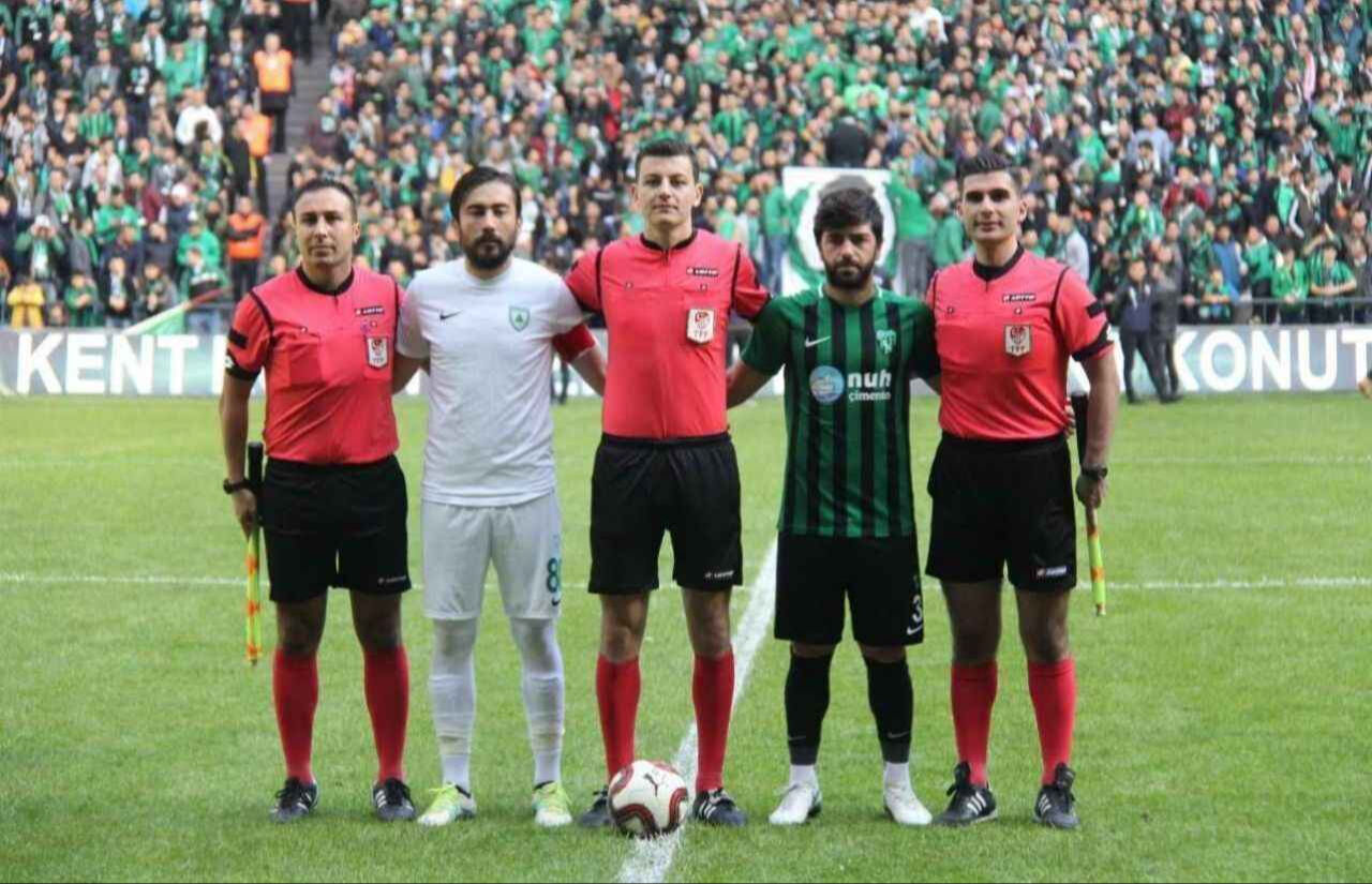 Galatasaray - Antalyaspor maçı hakemi kim? Hakem Ozan Ergün istatistikleri ve hakem karnesi - 3. Resim