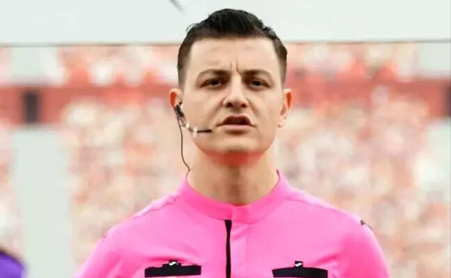 Galatasaray - Antalyaspor maçı hakemi kim? Hakem Ozan Ergün istatistikleri ve hakem karnesi - 4. Resim