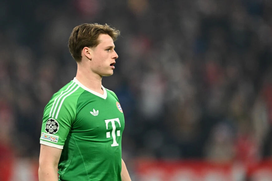 Galatasaray, Muslera’nın yerine Jonas Urbig’i düşünüyor! Galatasaray, Muslera’nın yerine Jonas Urbig’i düşünüyor! - 2. Resim