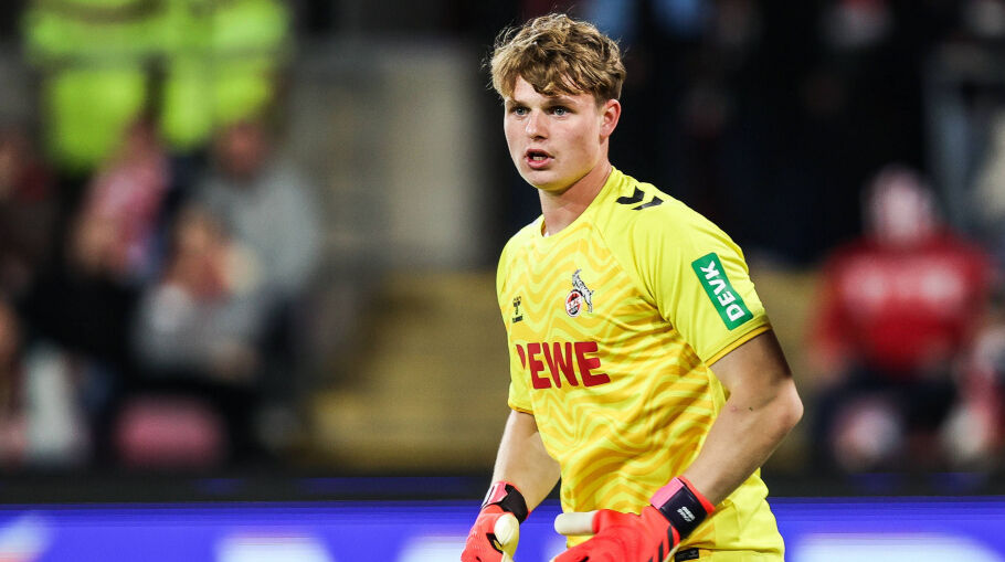 Galatasaray, Muslera’nın yerine Jonas Urbig’i düşünüyor! Galatasaray, Muslera’nın yerine Jonas Urbig’i düşünüyor! - 1. Resim