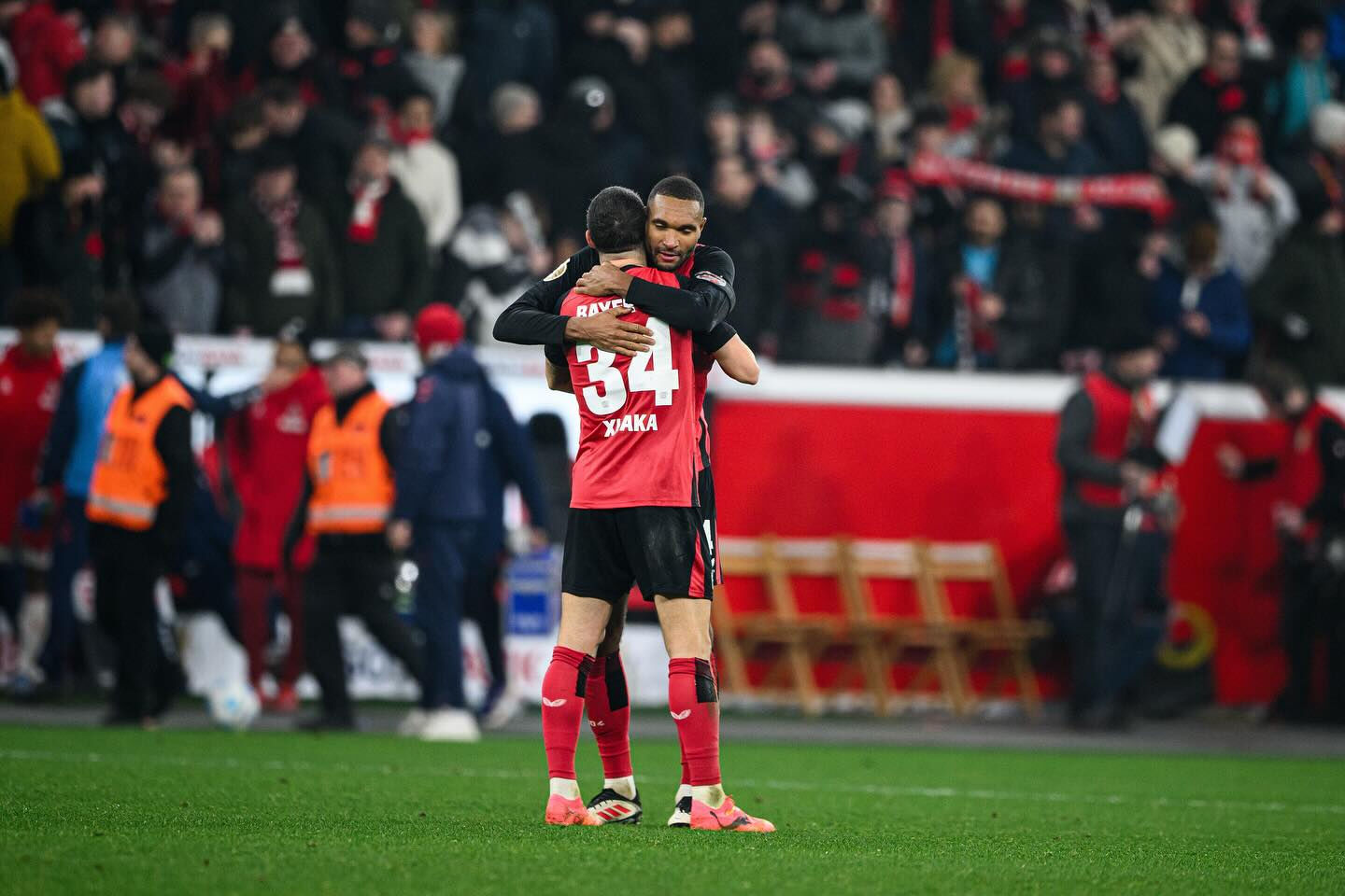 Galatasaray'dan Granit Xhaka için sürpriz hamle! - 1. Resim