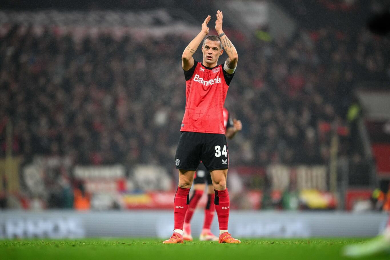 Galatasaray'dan Granit Xhaka için sürpriz hamle! - 2. Resim