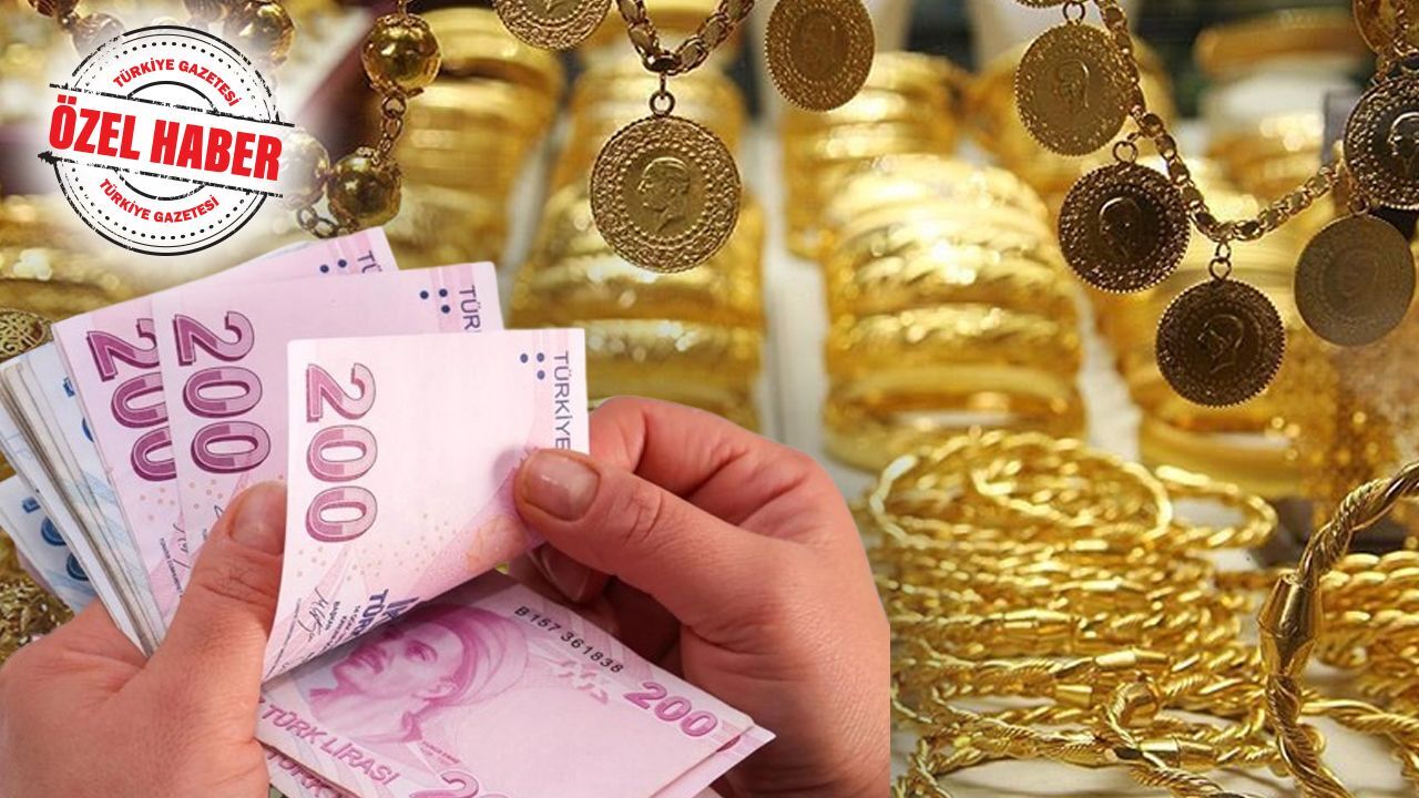 Gram altından tarihî rekor! Ticaret savaşları büyüyor