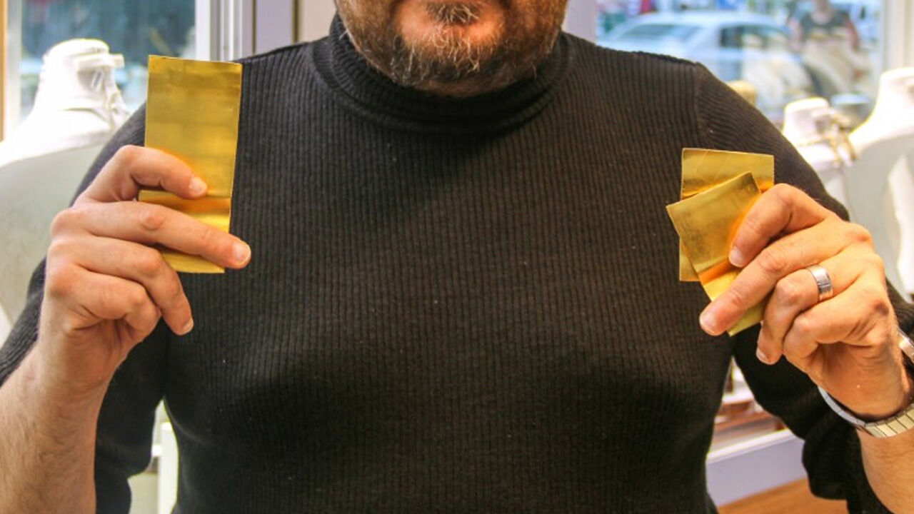 Has altın alanlar dikkat! Hazine, ‘kesme altın’ satışına düzenleme getiriyor - 1. Resim