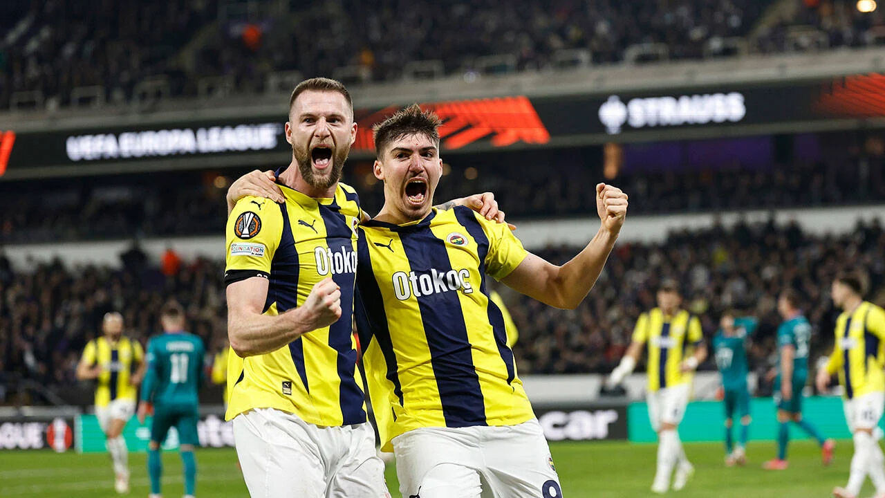 İlk 11 belli oldu! Fenerbahçe - Rangers maçı hangi kanalda, saat kaçta? İlk 11 belli oldu! Fenerbahçe - Rangers maçı hangi kanalda, saat kaçta? - 1. Resim