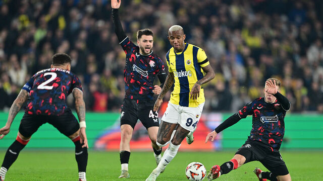 İlk 11 belli oldu! Fenerbahçe - Rangers maçı hangi kanalda, saat kaçta? İlk 11 belli oldu! Fenerbahçe - Rangers maçı hangi kanalda, saat kaçta? - 3. Resim