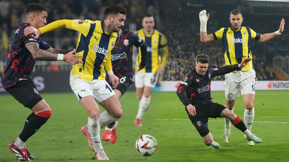 İlk 11 belli oldu! Fenerbahçe - Rangers maçı hangi kanalda, saat kaçta? İlk 11 belli oldu! Fenerbahçe - Rangers maçı hangi kanalda, saat kaçta? - 6. Resim