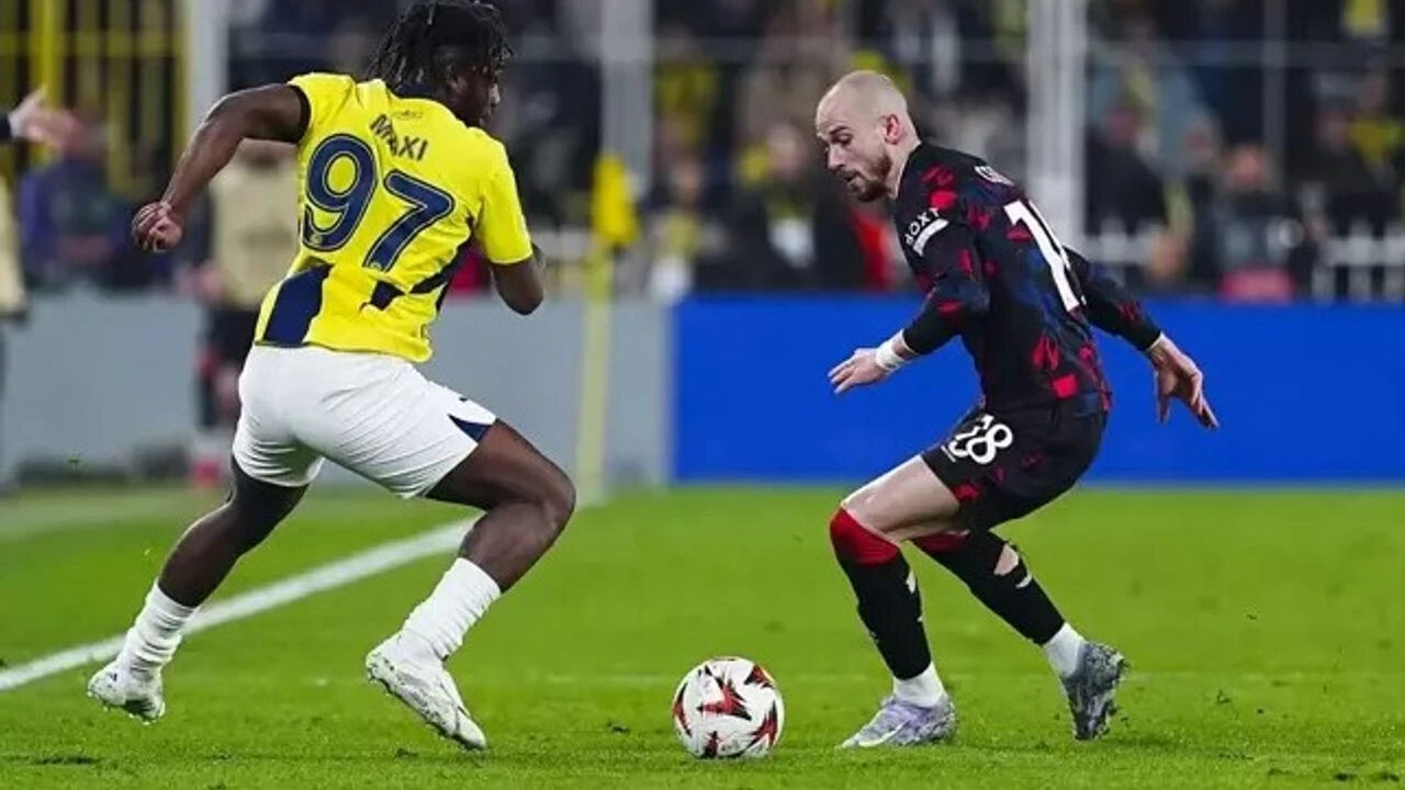 İlk 11 belli oldu! Fenerbahçe - Rangers maçı hangi kanalda, saat kaçta? İlk 11 belli oldu! Fenerbahçe - Rangers maçı hangi kanalda, saat kaçta? - 4. Resim