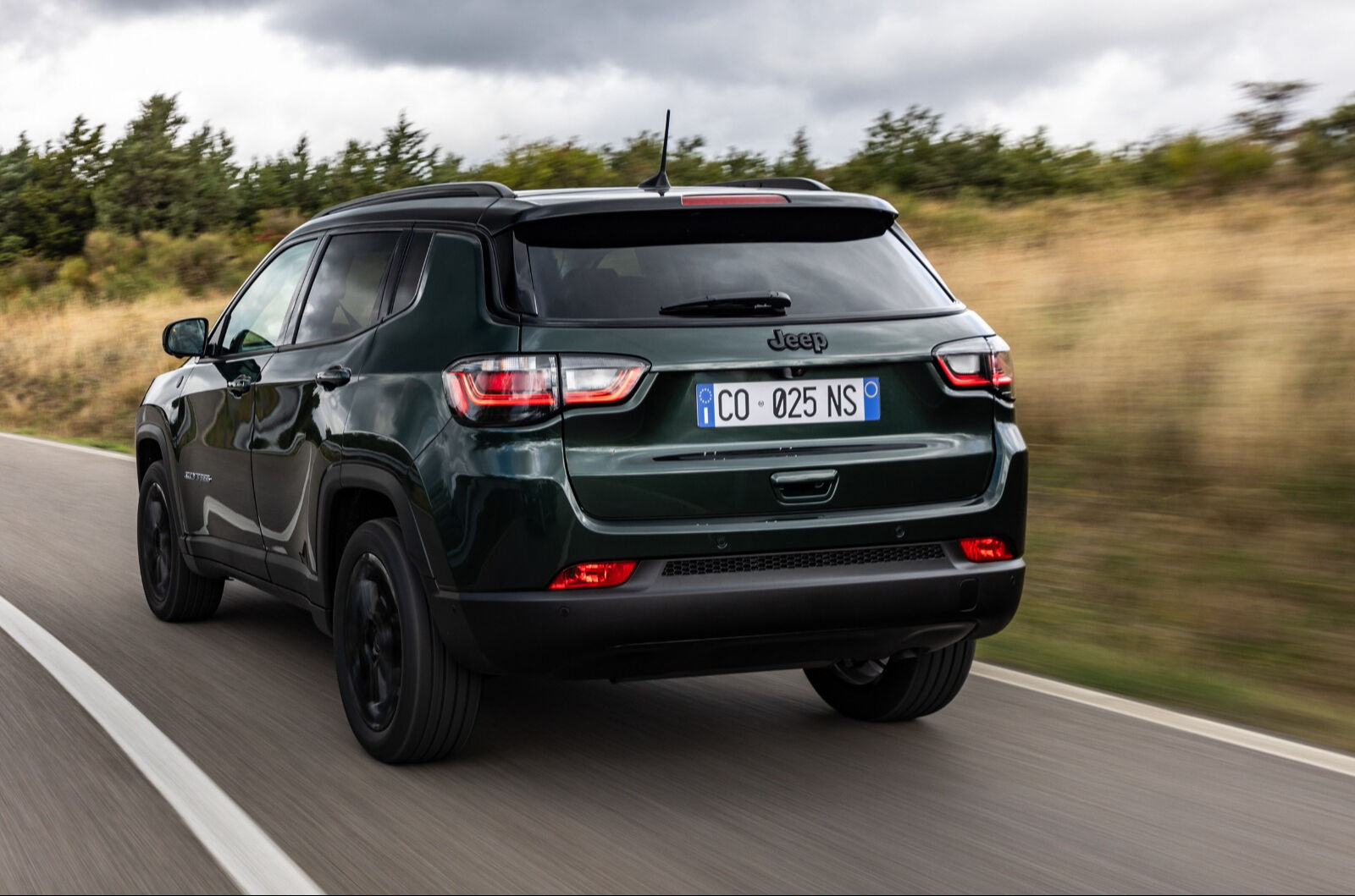 Jeep’ten kampanyalı özel seri: Compass North Star Türkiye’de - 1. Resim