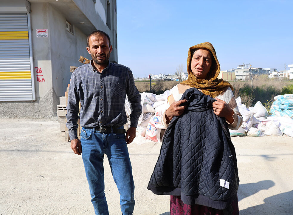 Kıyafetleri bulundu, kendisi yok! Adana'da 15 yaşındaki Engin'den 16 gündür haber alınamıyor - 1. Resim