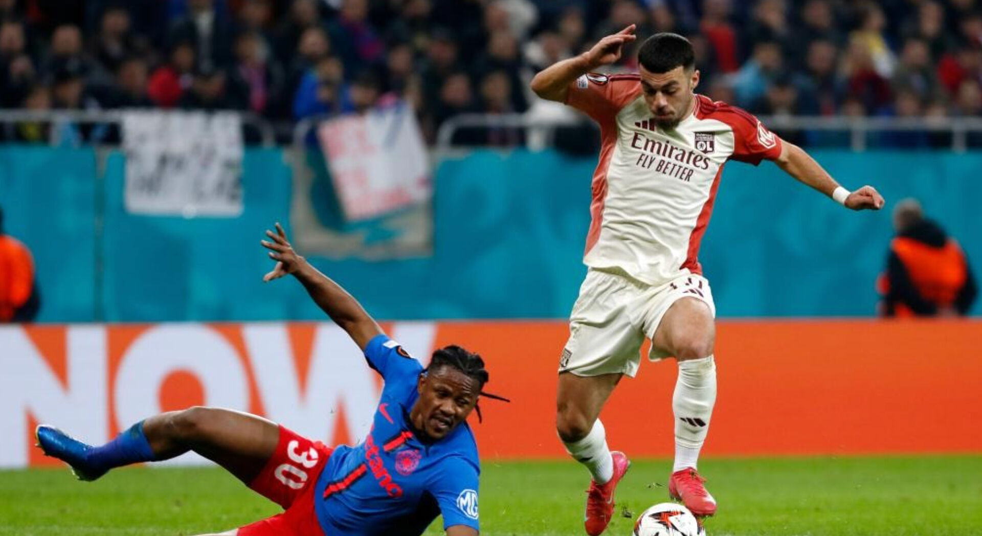 Lyon - FCSB maçı hangi kanalda, şifresiz mi, nerede izlenir? UEFA Avrupa Ligi son 16 turu rövanş maçı bu akşam! - 2. Resim