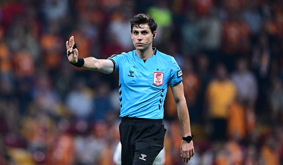 Mehmet Türkmen istatistikleri nasıl, hangi maçları yönetti? Başakşehir - Trabzonspor maçı hakemi Mehmet Türkmen oldu! Mehmet Türkmen istatistikleri nasıl, hangi maçları yönetti? Başakşehir - Trabzonspor maçı hakemi Mehmet Türkmen oldu! - 2. Resim