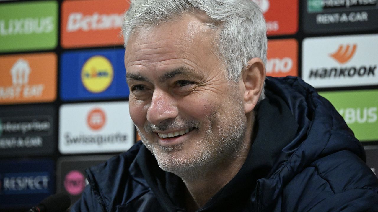 Mourinho Avrupa'da tura inanıyor: Biz daha iyiyiz, zorlayacağız!