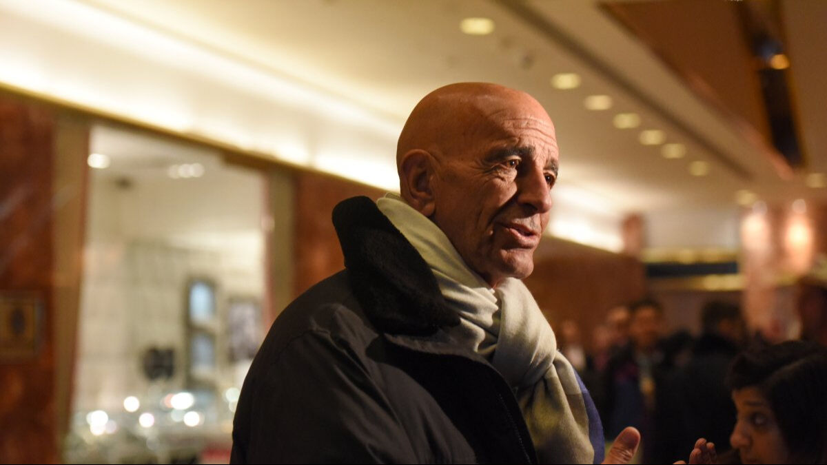 Osmanlı torunu Senato yolunda! ABD'nin yeni Ankara Büyükelçisi Barrack onay bekliyor - 1. Resim