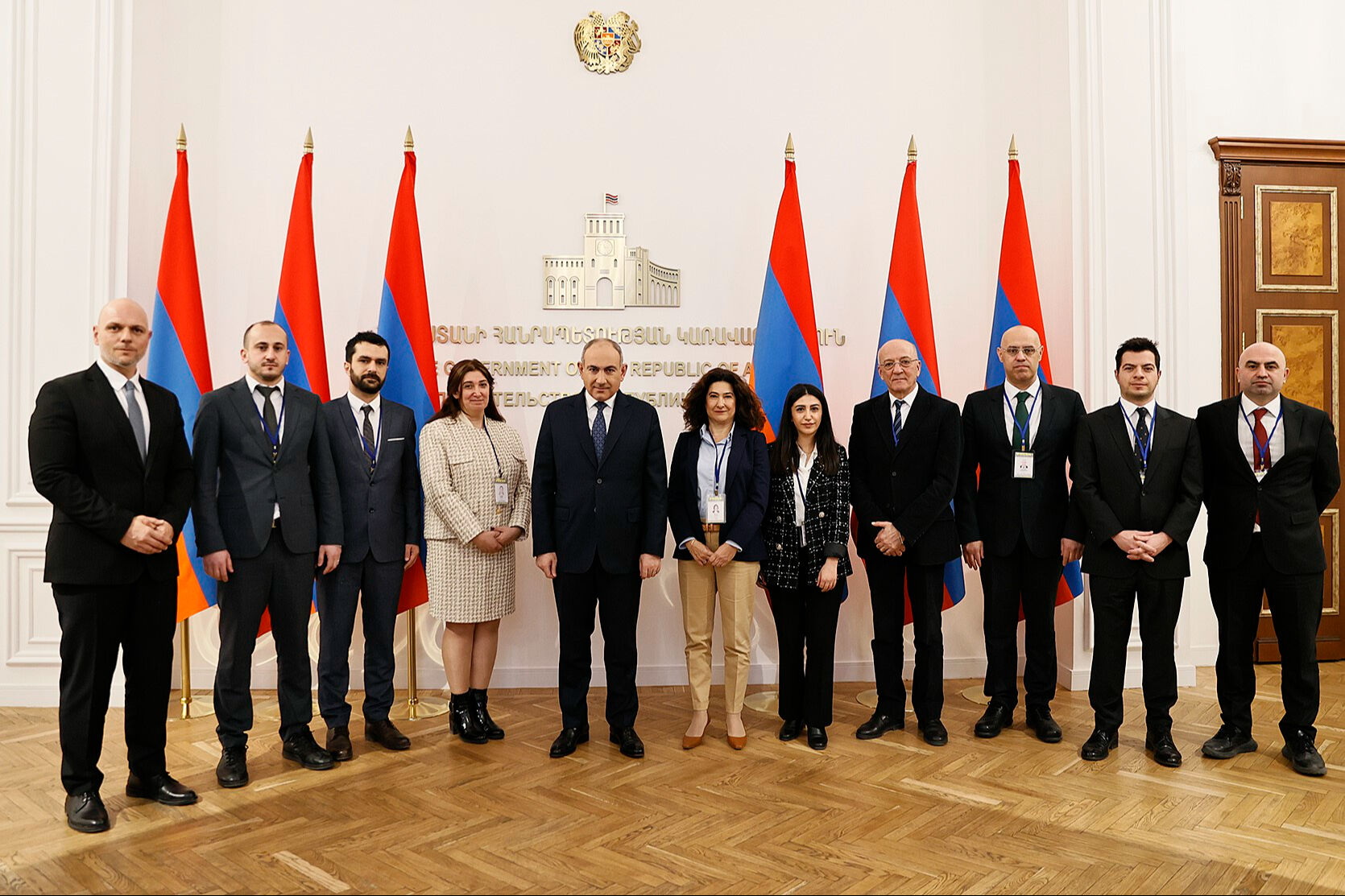 Paşinyan ilk kez Türk basınına konuştu! 'Zengezur Koridoru kabul edilemez' sözleri tepki çekti - 2. Resim
