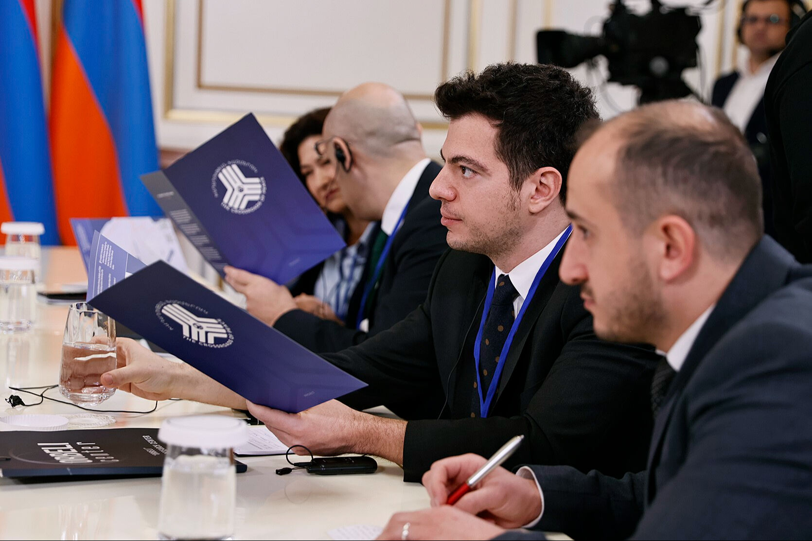 Paşinyan ilk kez Türk basınına konuştu! 'Zengezur Koridoru kabul edilemez' sözleri tepki çekti - 1. Resim