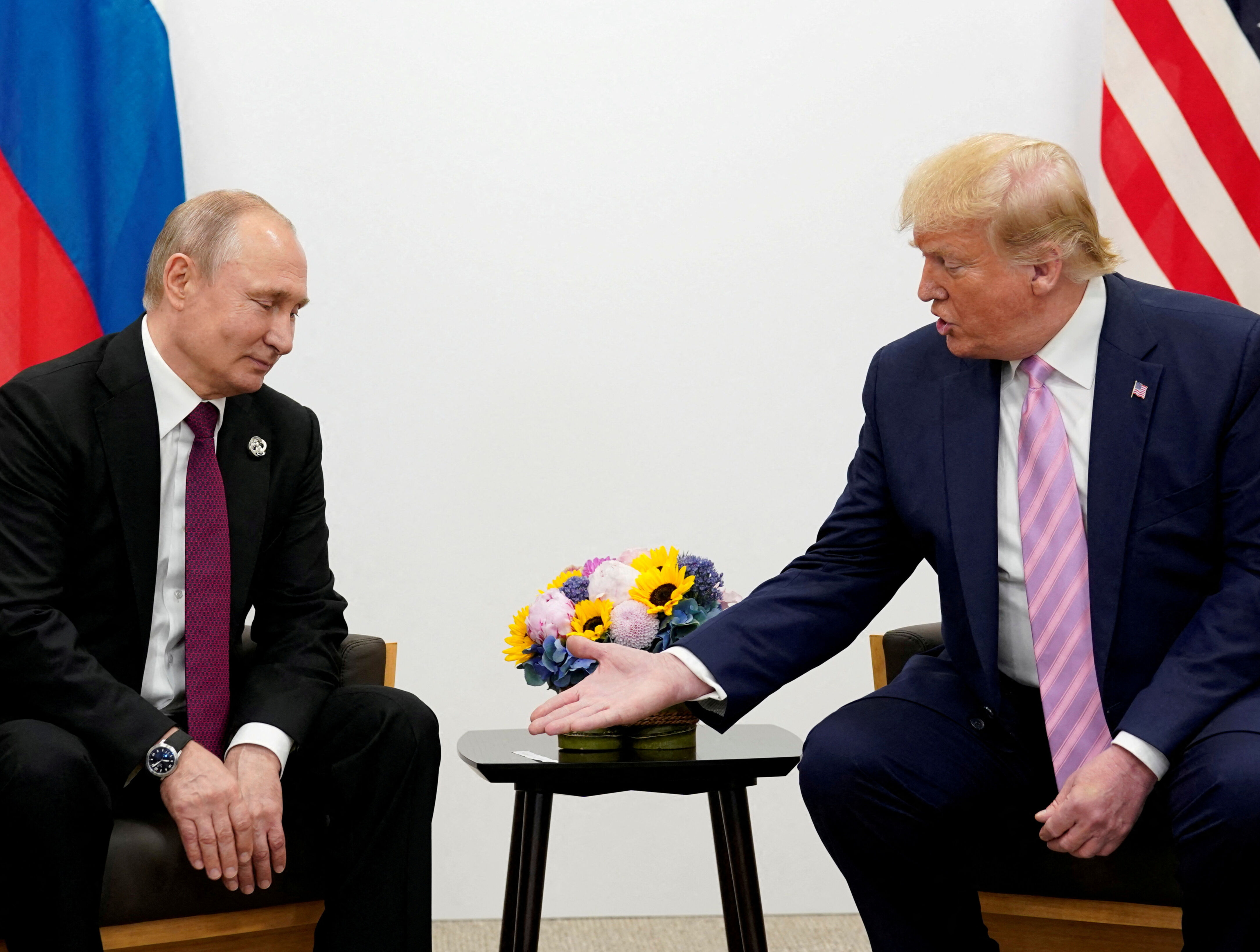 Putin'in Ukrayna için gizli planı ortaya çıktı! Trump'ın barış hamlesine Kremlin darbesi Putin'in Ukrayna için gizli planı ortaya çıktı! Trump’ın barış planı hakkında gerçekte ne düşündüğü sızdırıldı - 1. Resim