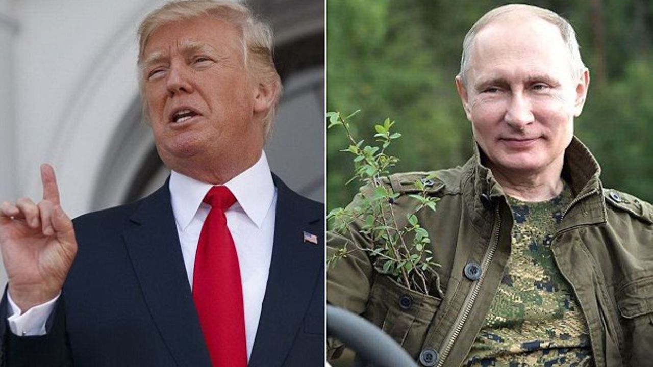 Putin'in Ukrayna için gizli planı ortaya çıktı! Trump'ın barış hamlesine Kremlin darbesi