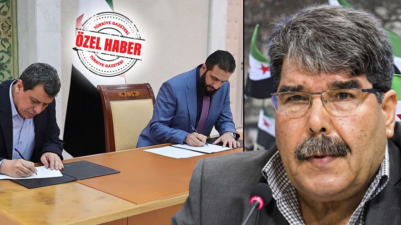 PYD Başkanlık Konseyi Üyesi Salih Müslüm gazetemize konuştu: ABD'nin talimatı ile anlaşmadık, özerklik talebimiz yok