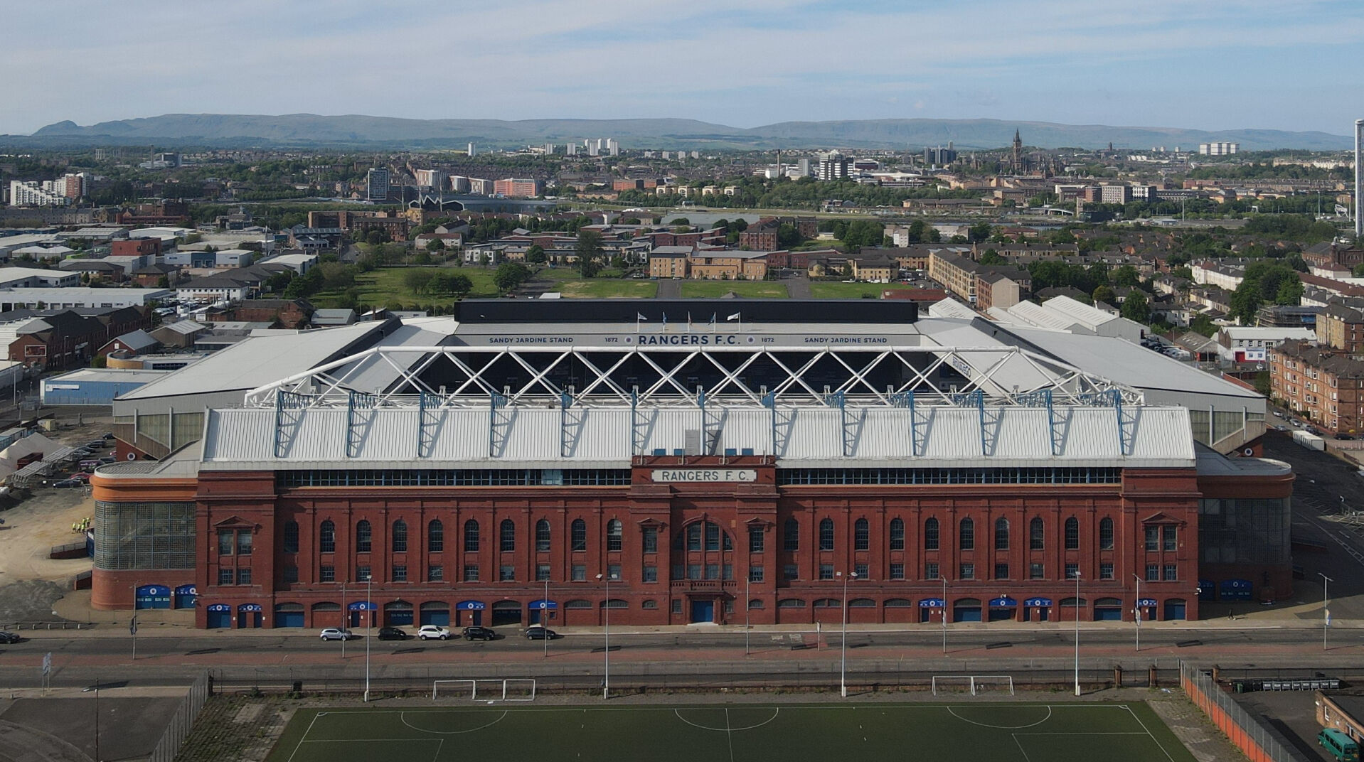 Rangers hangi ligde, hangi ülkenin takımı? Fenerbahçe Avrupa Ligi rakibi Glasgow Rangers ile bu akşam karşılaşacak! Rangers hangi ülkenin takımı? Fenerbahçe Avrupa Ligi rakibi Glasgow Rangers ile bu akşam karşılaşacak! - 3. Resim