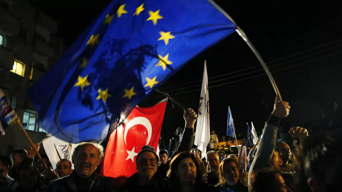 Türkiye AB üyesi olursa ne olur? Türkiye Avrupa Birliği tam üyeliği için Brüksel Liderler Zirvesi'ne davet edildi! - 3. Resim