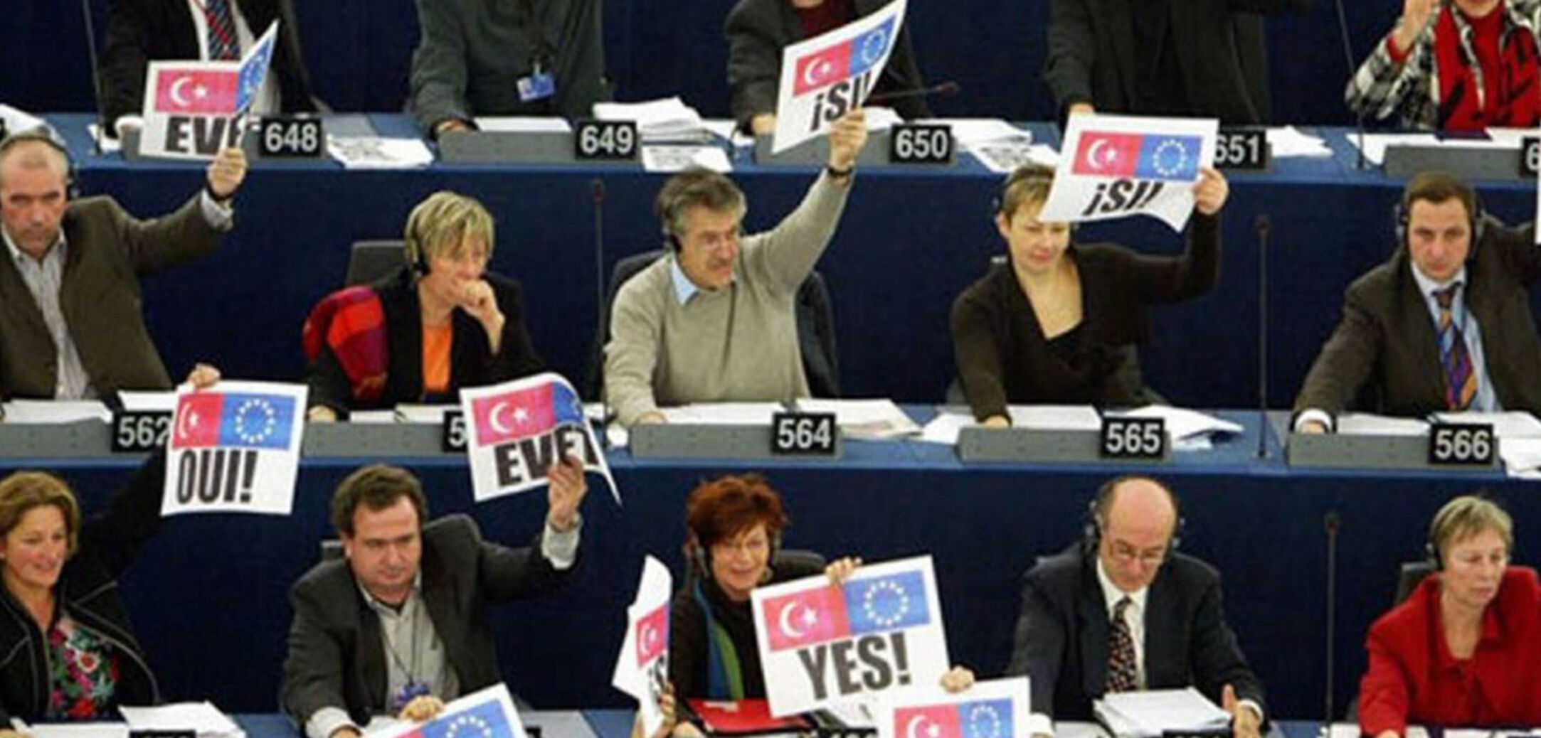 Türkiye AB üyesi olursa ne olur? Türkiye Avrupa Birliği tam üyeliği için Brüksel Liderler Zirvesi'ne davet edildi! - 1. Resim