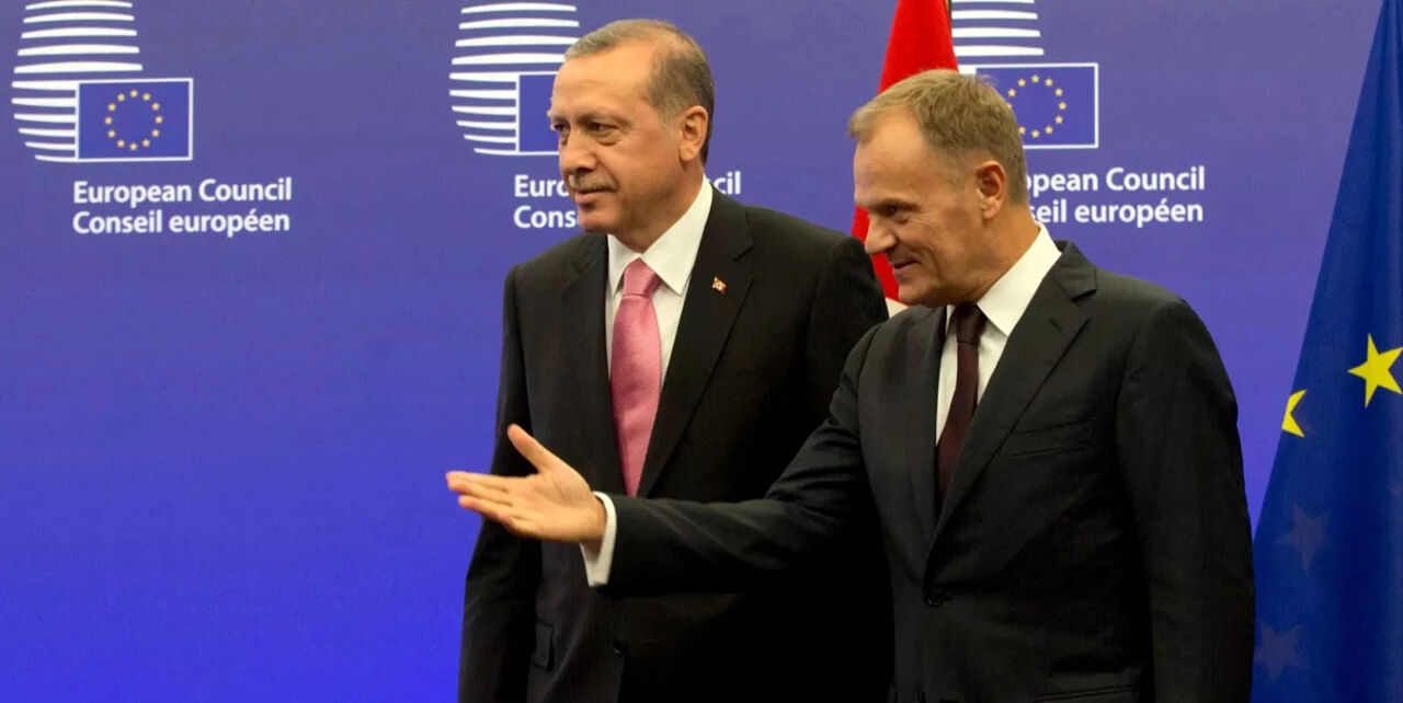 Türkiye AB üyesi olursa ne olur? Türkiye Avrupa Birliği tam üyeliği için Brüksel Liderler Zirvesi'ne davet edildi! - 4. Resim