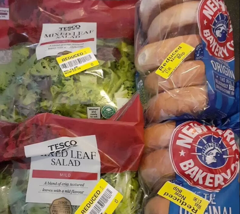 Ünlü market zincirinden büyük hamle! Bu yöntemle gıda israfını önleyecekler - 1. Resim