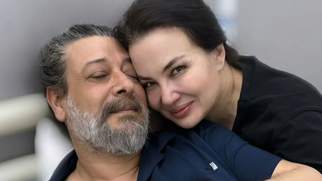 Ünlü oyuncu Deniz Uğur'un eşinden üzen haber geldi! Kalp krizi geçirdi Ünlü oyuncu Deniz Uğur'un eşinden üzen haber geldi! Kalp krizi geçirdi - 2. Resim