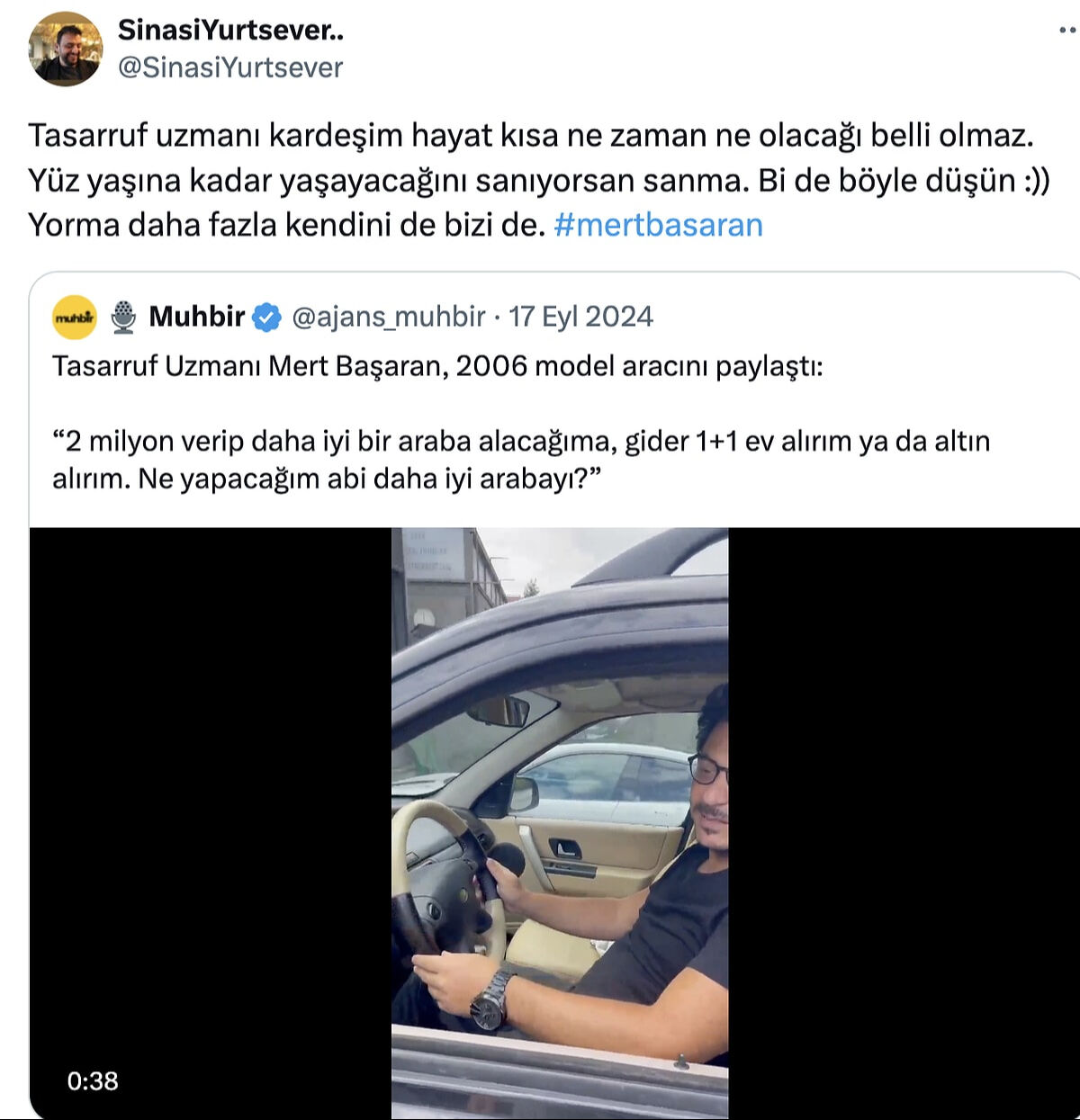 Zafer Algöz Şinasi Yurtsever'in ölümüyle ilgili yaptığı paylaşımı apar topar sildi: Hastalığı ve vefatından annesinin haberi yokmuş! - 1. Resim