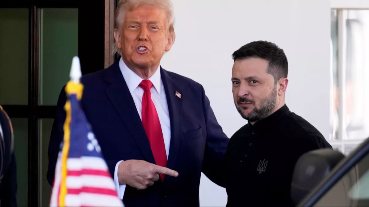 Zelenskiy ateşkesi kabul etti, Trump affetti! ABD yardımlara devam edecek