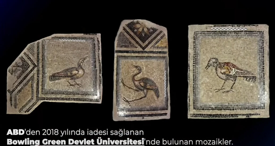 23 yılda 13 bin tarihi eser iade edildi! Bakanı Ersoy yıl yıl açıkladı 23 yılda 23.412 tarihi eser iade edildi! Bakanı Ersoy yıl yıl açıkladı - 2. Resim