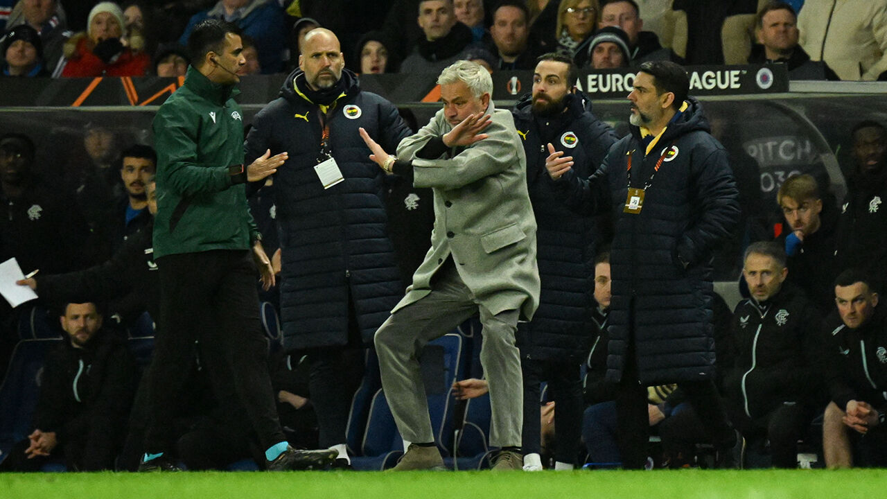 Ada basını Mourinho'yu konuşuyor: 