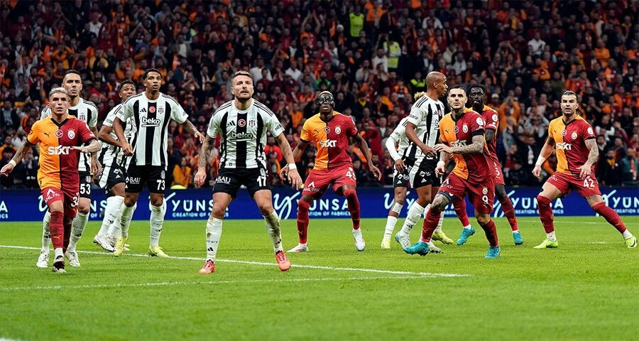 Beşiktaş - Galatasaray maçı hakemi kim olacak? Derbinin hakemi için 3 isim gündeme geldi! - 2. Resim