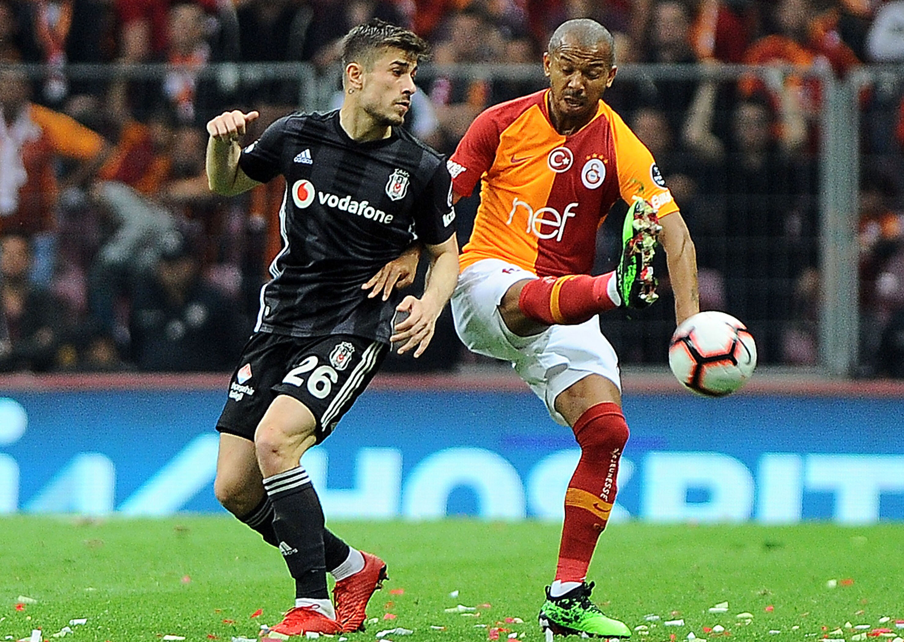 Beşiktaş - Galatasaray maçı hakemi kim olacak? Derbinin hakemi için 3 isim gündeme geldi! - 1. Resim