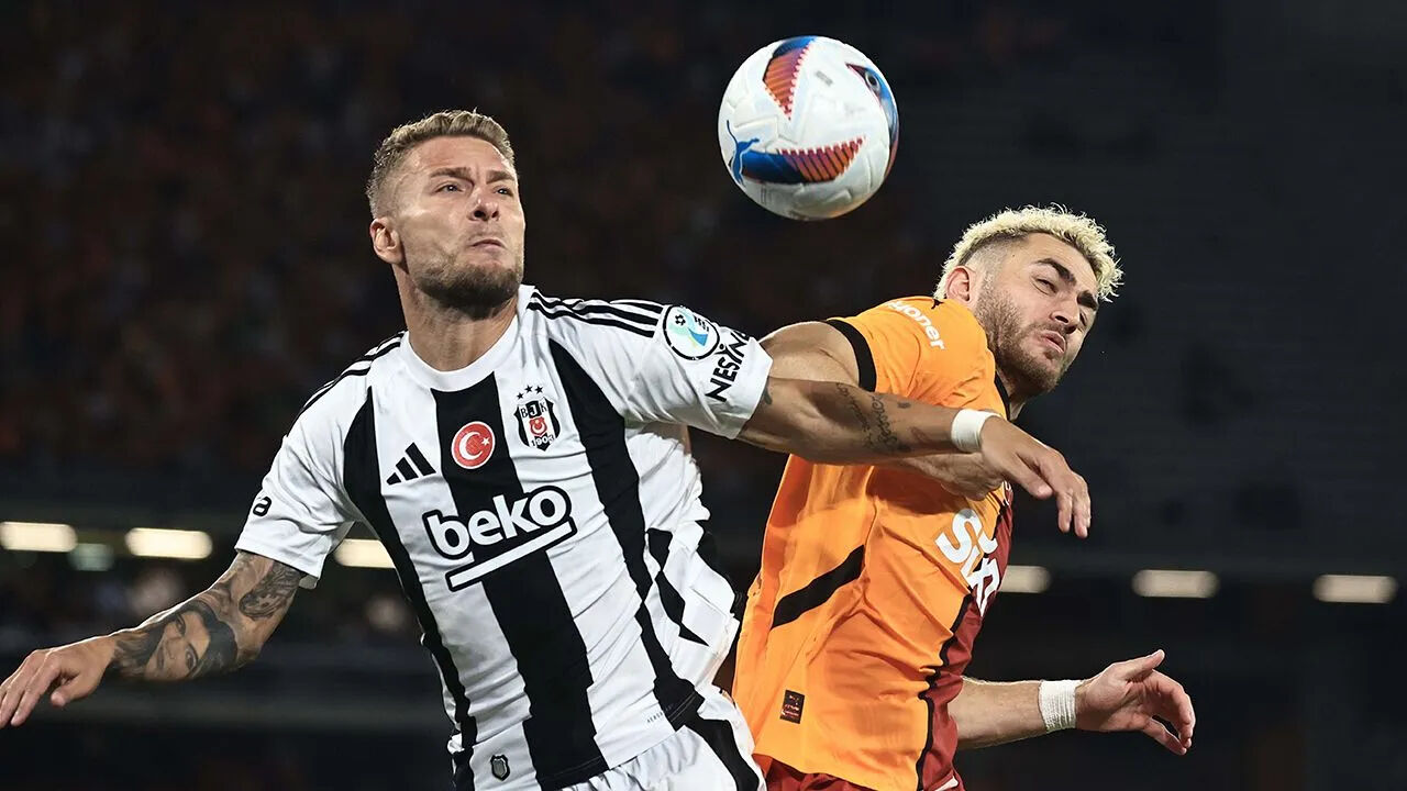 Beşiktaş - Galatasaray maçı ne zaman, saat kaçta, hangi kanalda? Beşiktaş - Galatasaray derbi tarihi belli oldu Beşiktaş - Galatasaray maçı ne zaman, saat kaçta, hangi kanalda? Beşiktaş - Galatasaray derbi tarihi belli oldu - 1. Resim