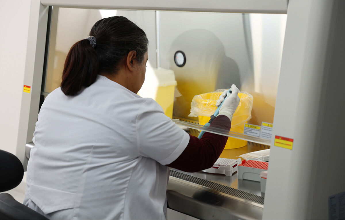 Bu 6 ilde SMA ortalamanın üstünde! Adana'da SMA'lı bebekleri en hızlı tespit eden laboratuvardan çarpıcı bilgiler - 2. Resim