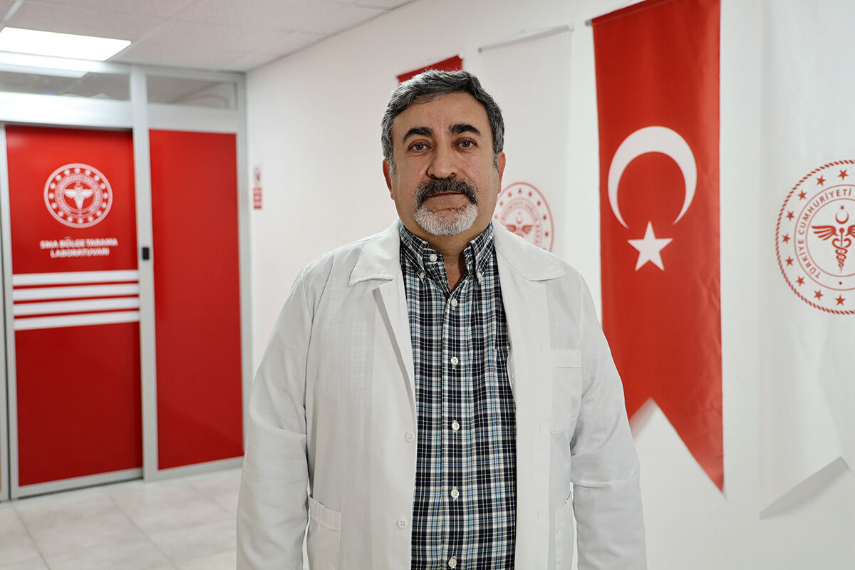 Bu 6 ilde SMA ortalamanın üstünde! Adana'da SMA'lı bebekleri en hızlı tespit eden laboratuvardan çarpıcı bilgiler - 3. Resim