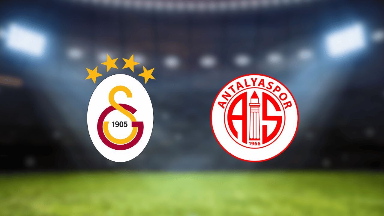 Canlı Anlatım | Galatasaray - Onvo Antalyaspor