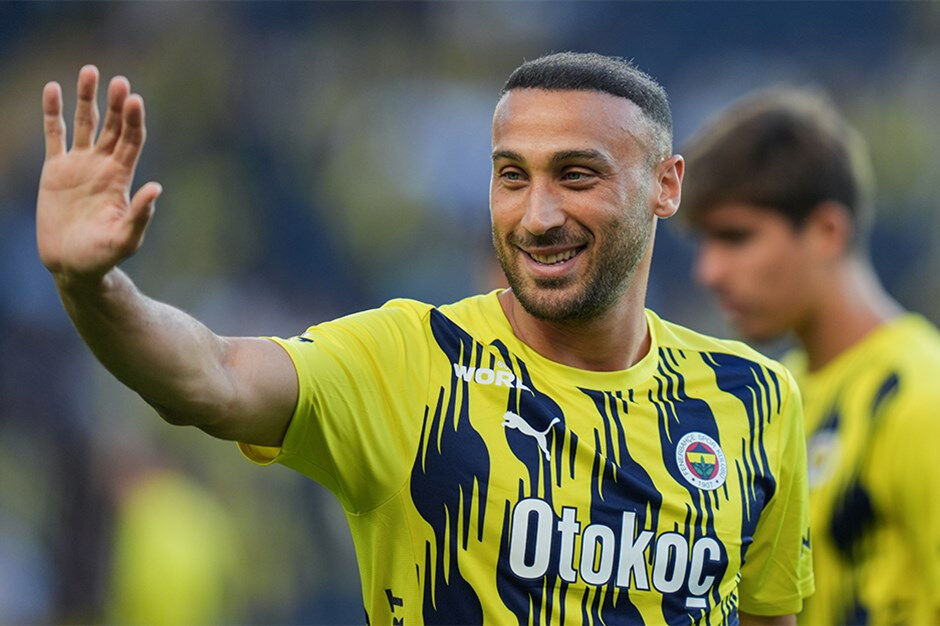Cenk Tosun Japonya yolcusu! Valizi hazır... - 1. Resim