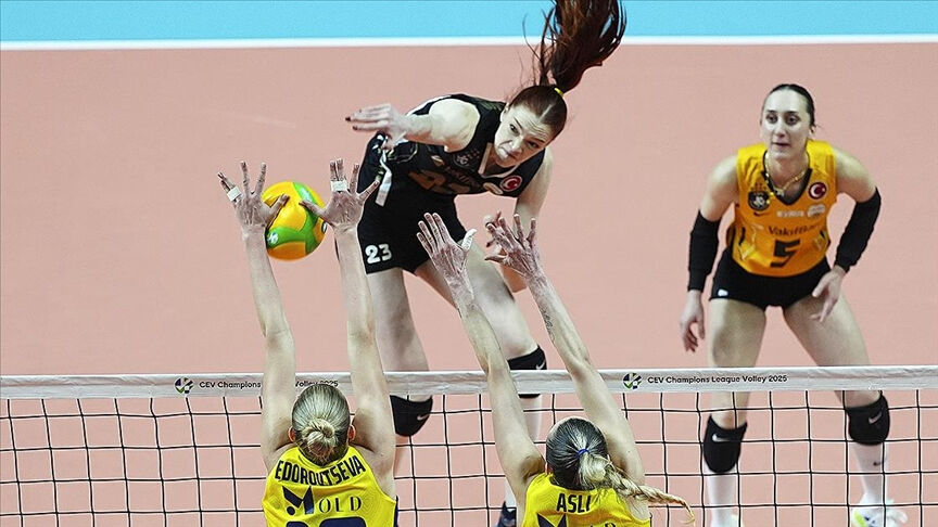 CEV Şampiyonlar Ligi Final Four eşleşmeleri belli oldu mu? Vakıfbank'ın rakibi netleşti - 1. Resim