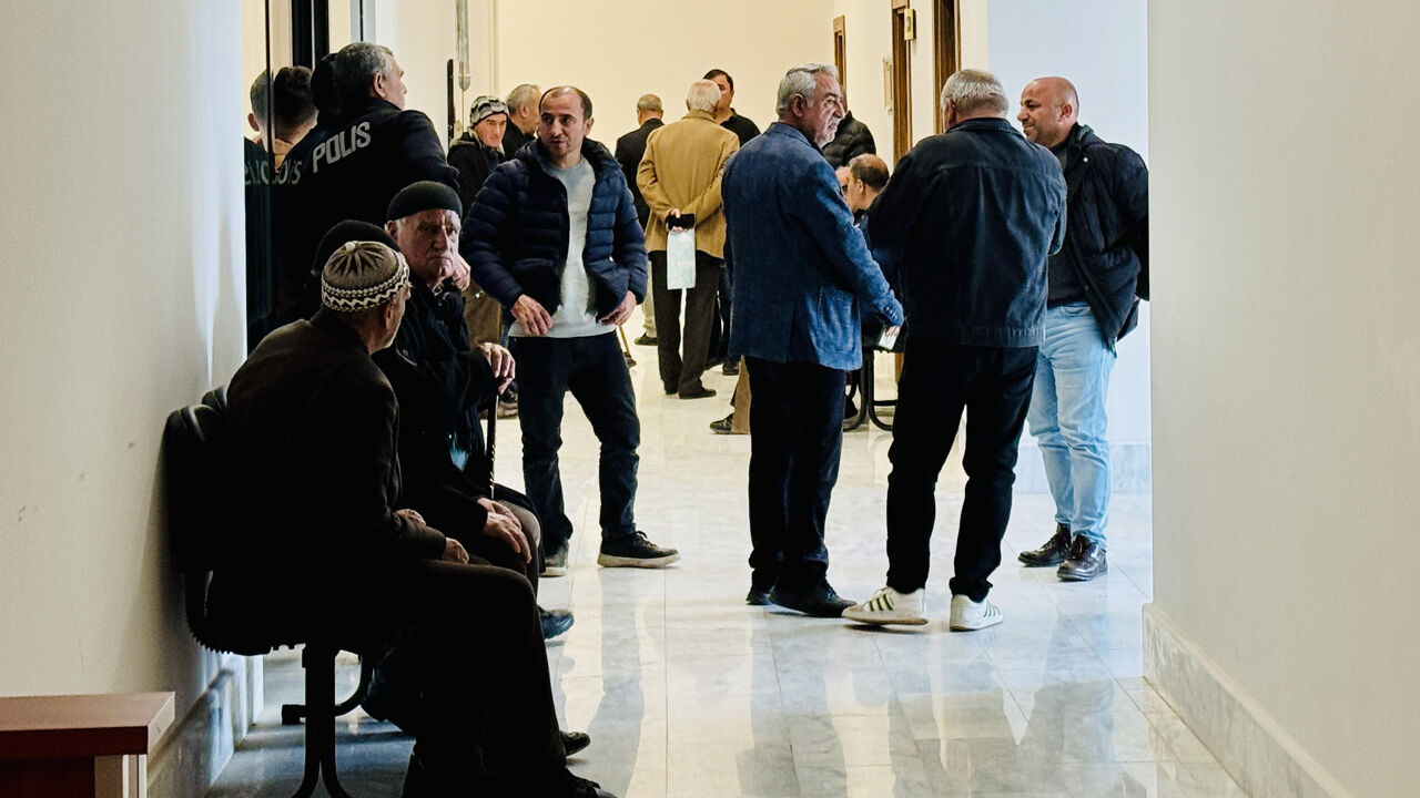 Elazığ'da 73 yıl sonra adalet! Binlerce konutun tapusu veriliyor Elazığ'da 73 yıl sonra adalet! Binlerce konutun tapusu veriliyor - 3. Resim