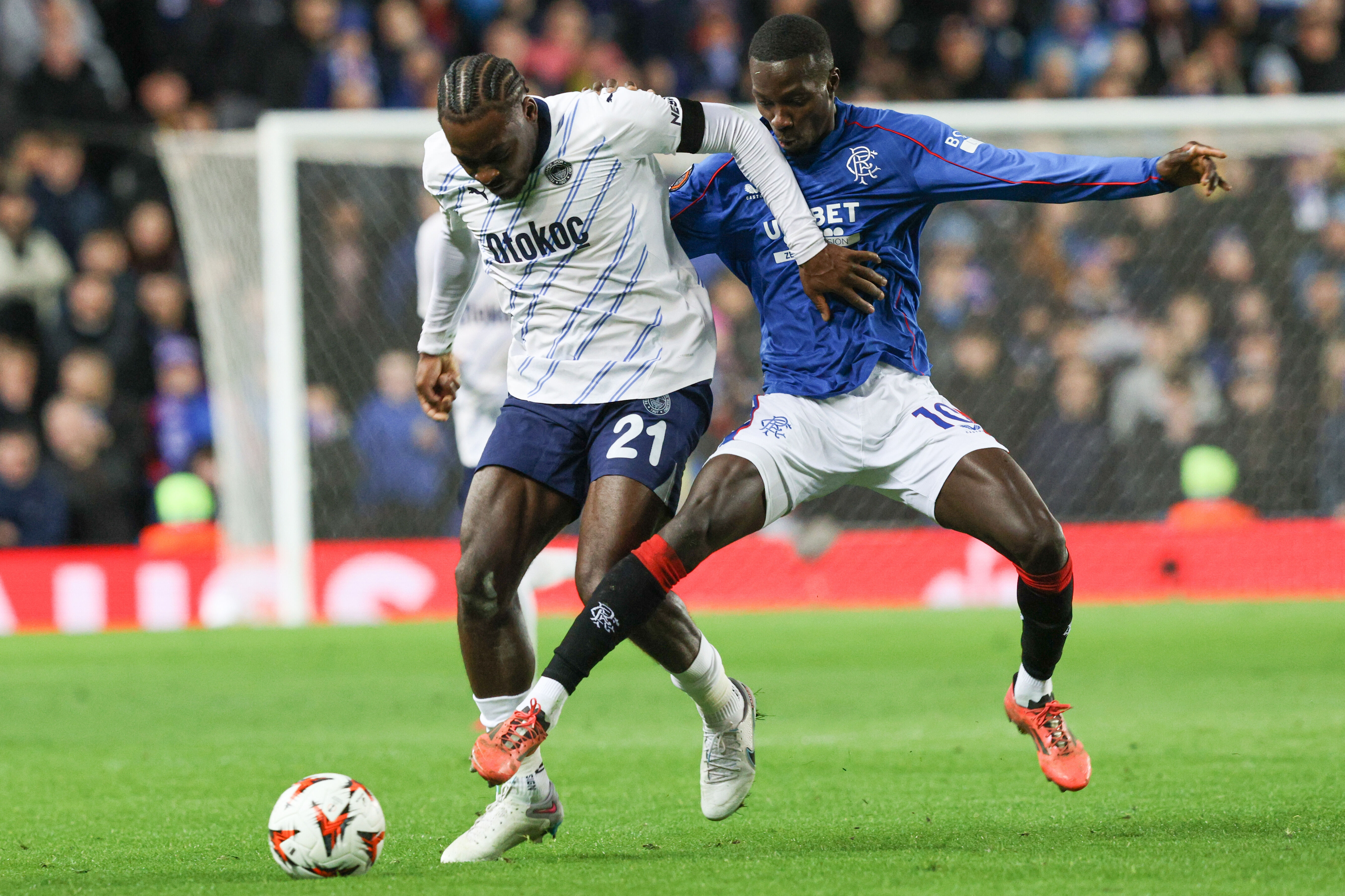 Canlı Anlatım | Rangers - Fenerbahçe - 1. Resim