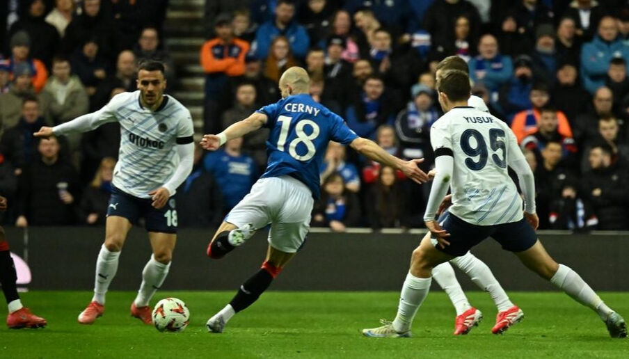 Canlı Anlatım | Rangers - Fenerbahçe - 2. Resim