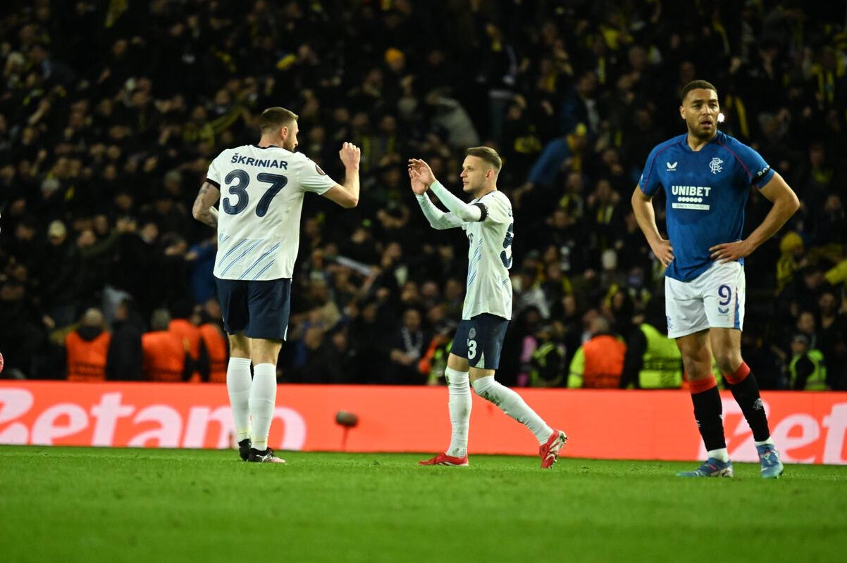 Canlı Anlatım | Rangers - Fenerbahçe - 1. Resim